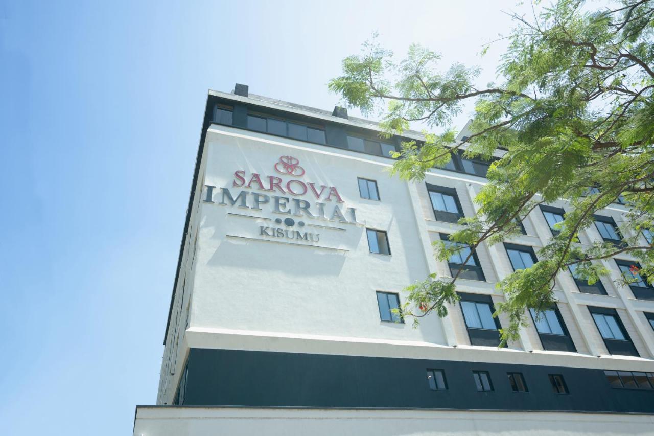 Sarova Imperial Hotel Kisumu Exterior photo